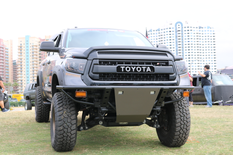 Illustration for article titled Toyotafest Photodump